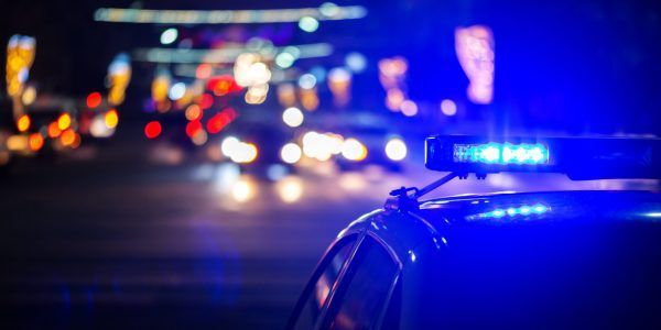 Police Sirens Lit — Cairns Criminal Lawyers In Cairns City, QLD