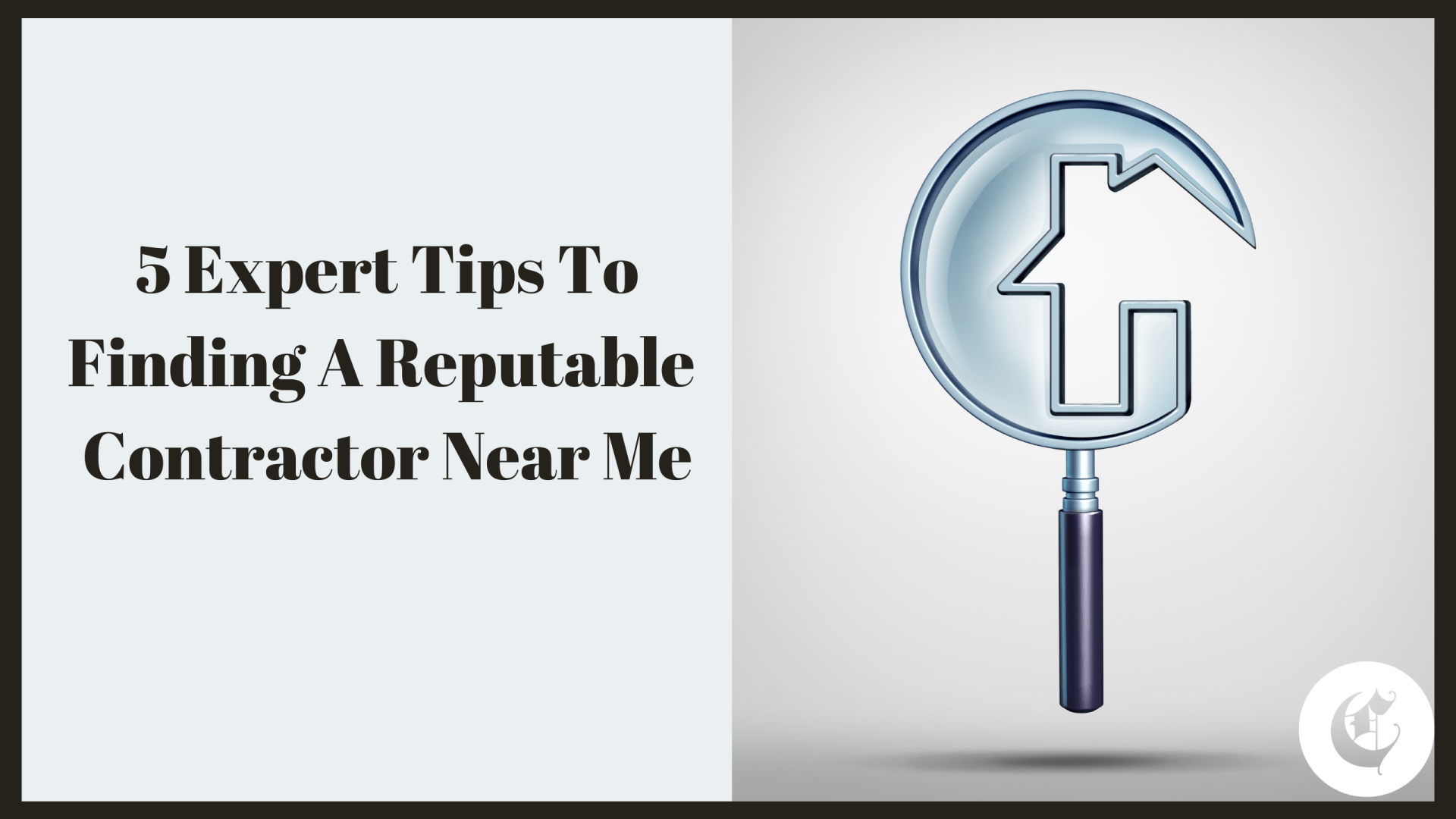 5 expert tips to finding a reputable remdodeling contractor near me
