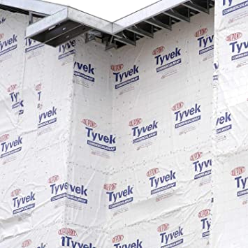 Tyvek house wrap, which house wrap is the best, siding contractor, callaway construction, sioux falls sd