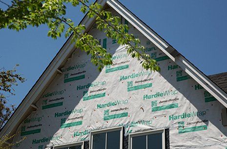 hardiewrap-protect-your-home, which house wrap is the best, siding contractor, callaway construction, sioux falls sd