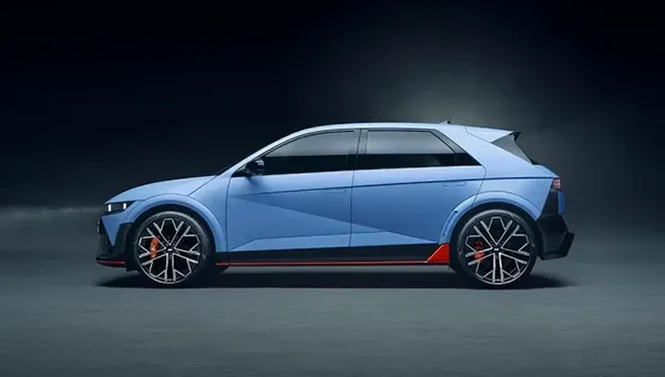 Hyundai IONIQ 5 N