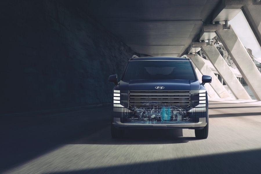 Hyundai PALISADE Series II