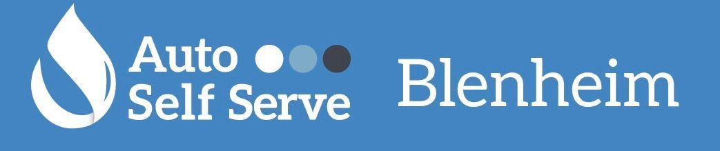Auto Self Serve Blenheim Logo