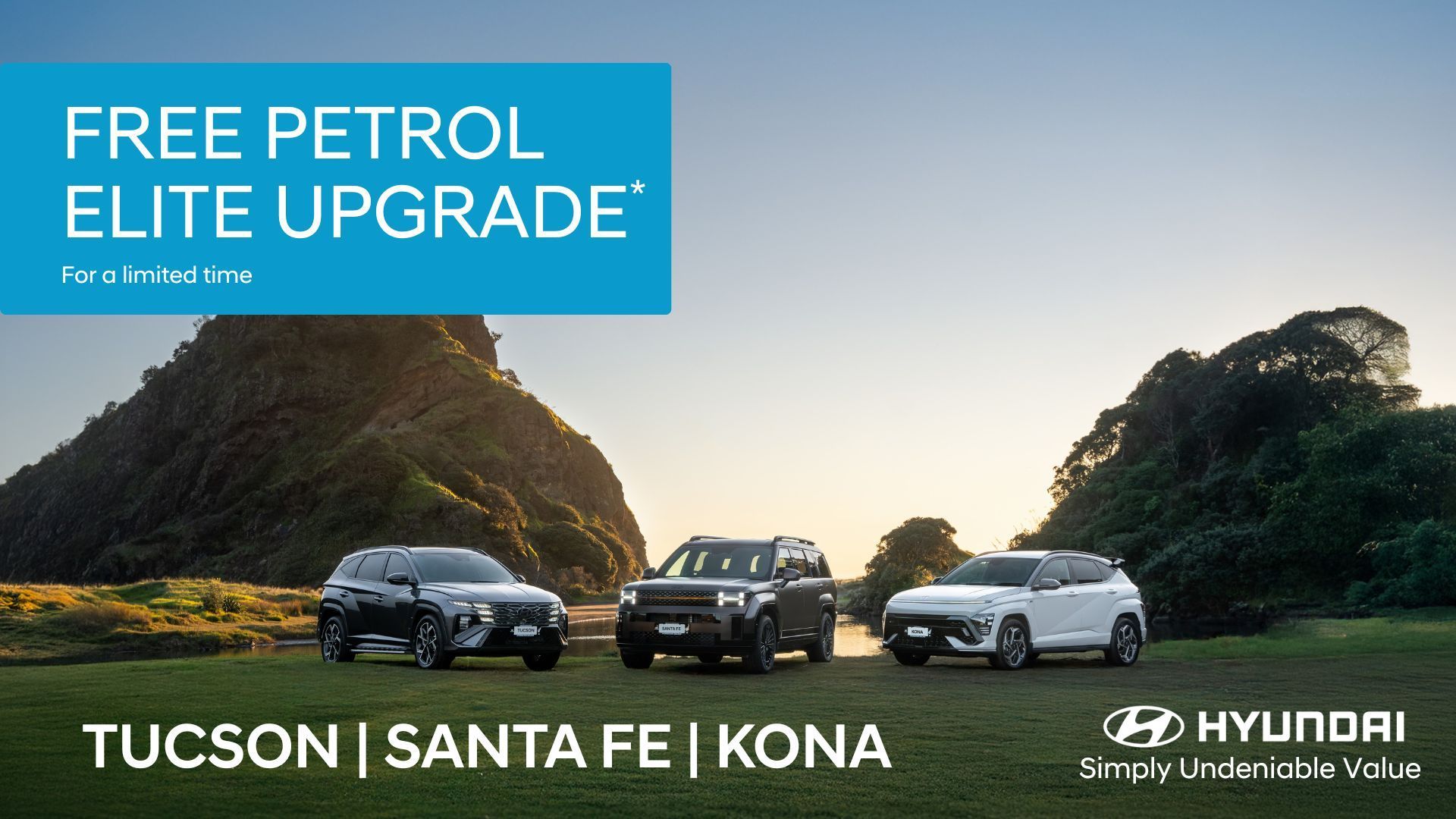 Hyundai Tucson Sale at Mayfield Motorworld in Blenheim, Marlborough, NZ