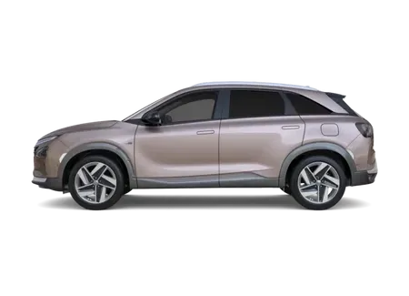 Hyundai NEXO Hydrogen