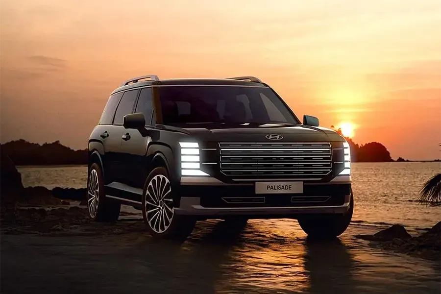 All-new Hyundai PALISADE