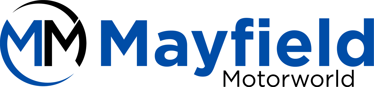 Mayfield Motorworld Logo