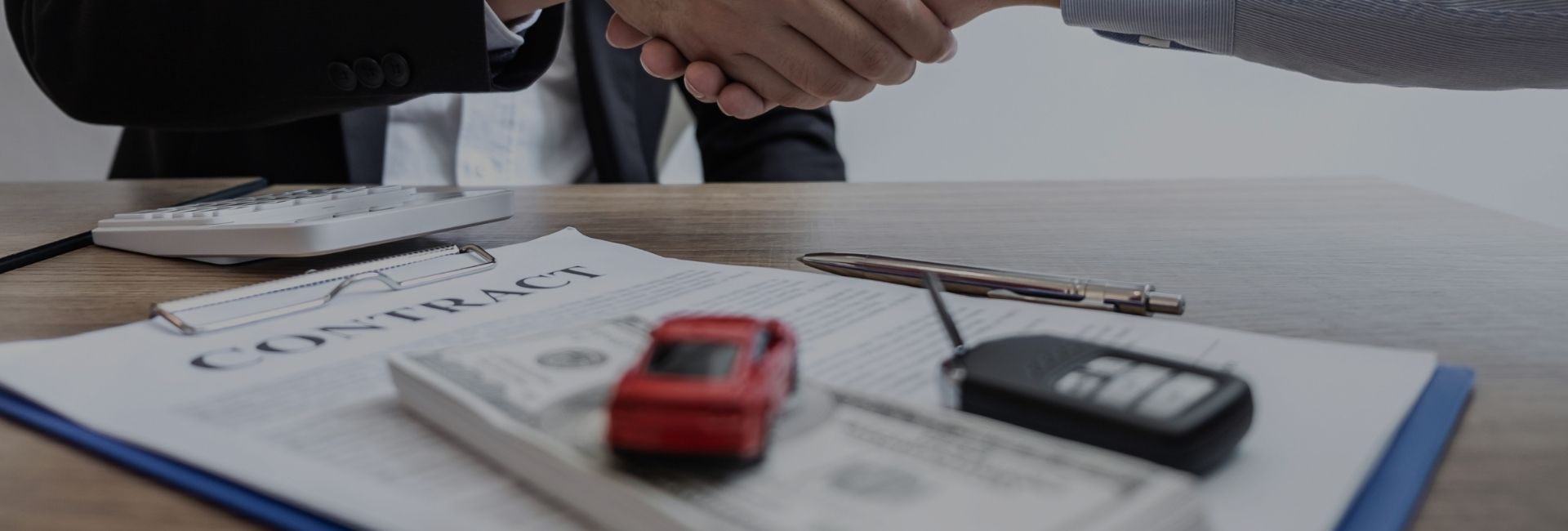 Mayfield Motorworld - Finance