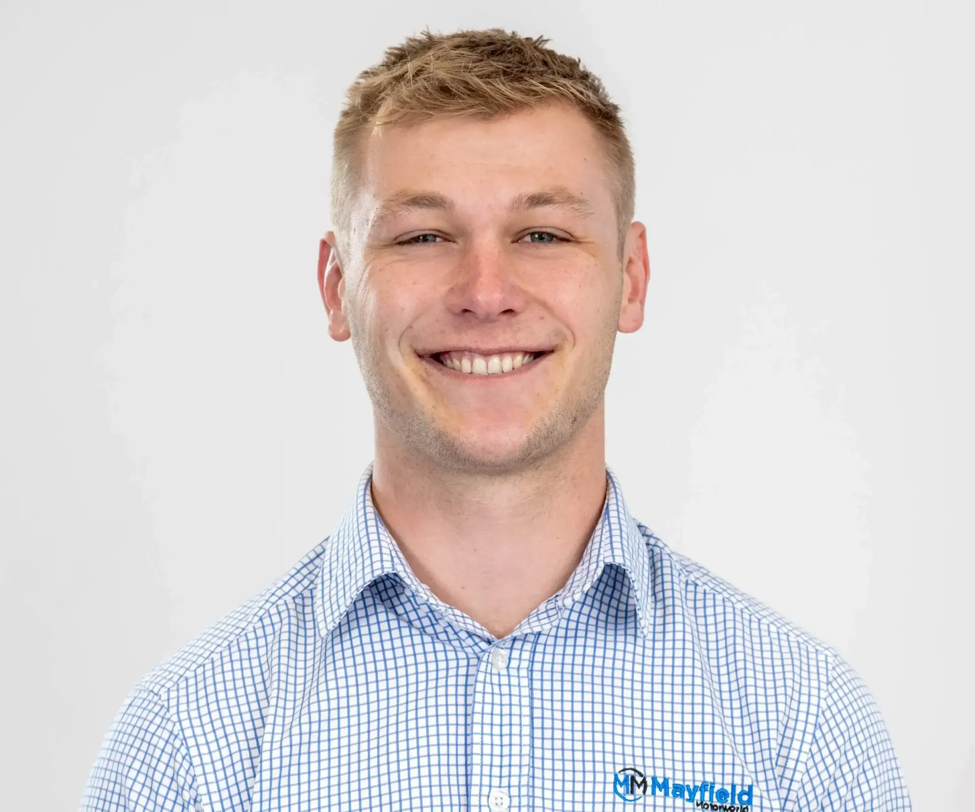 Sky Boskett-Barnes, Sales Consultant - Mayfield Motorworld Blenheim, Marlborough, NZ