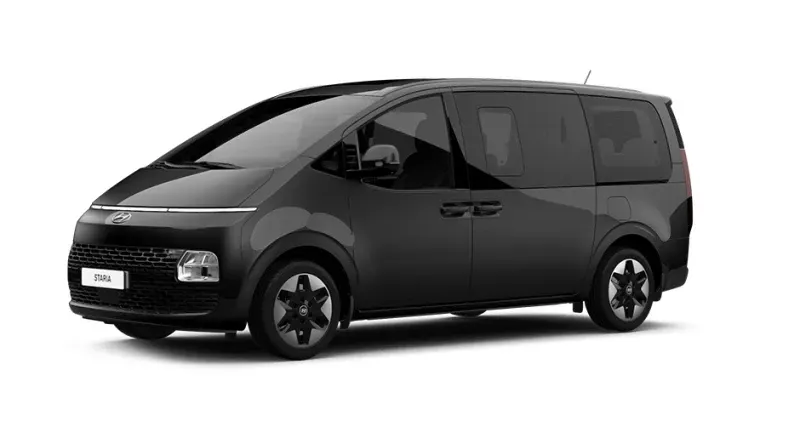 Hyundai STARIA Load