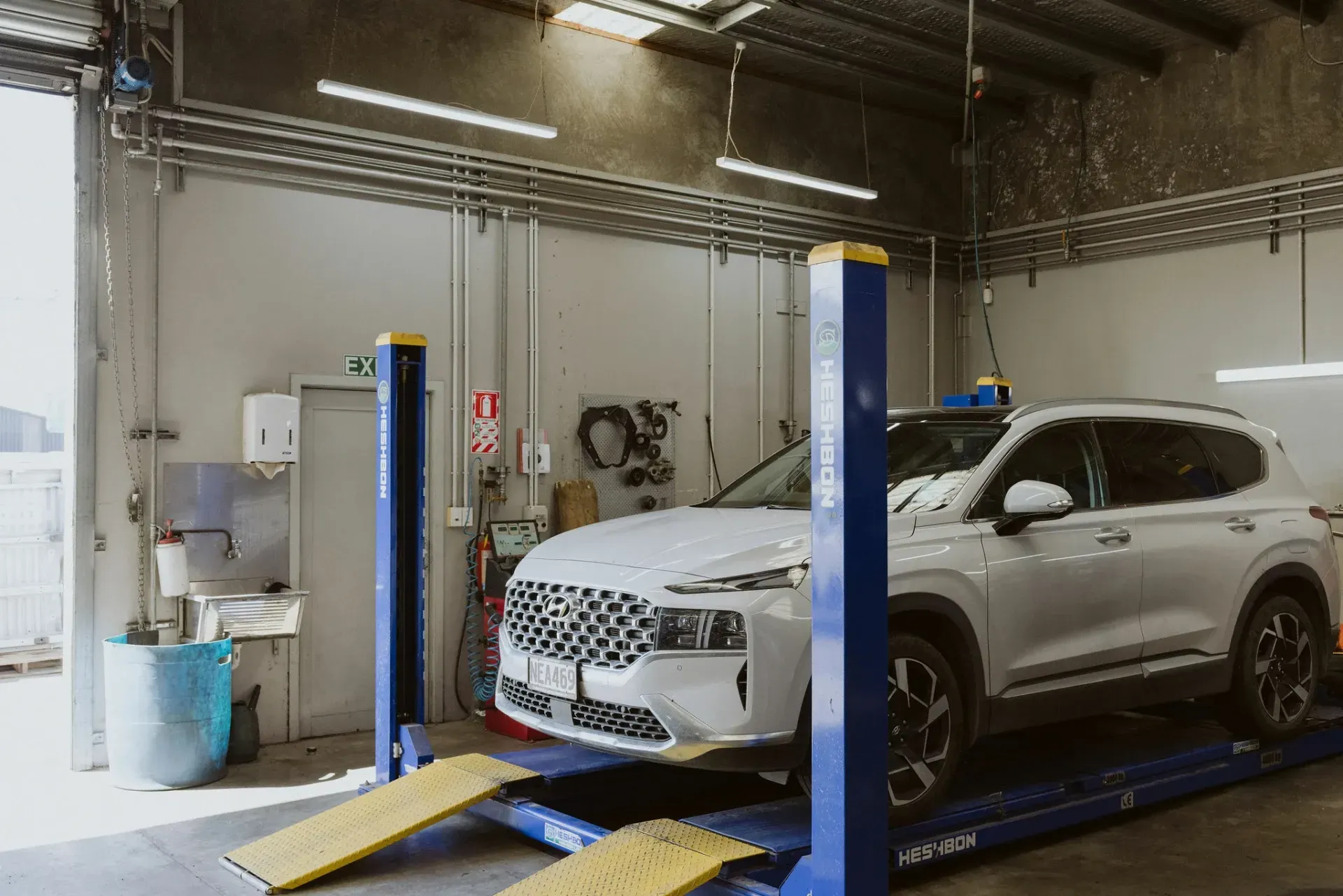 Mayfield Motorworld - Parts and Accessories