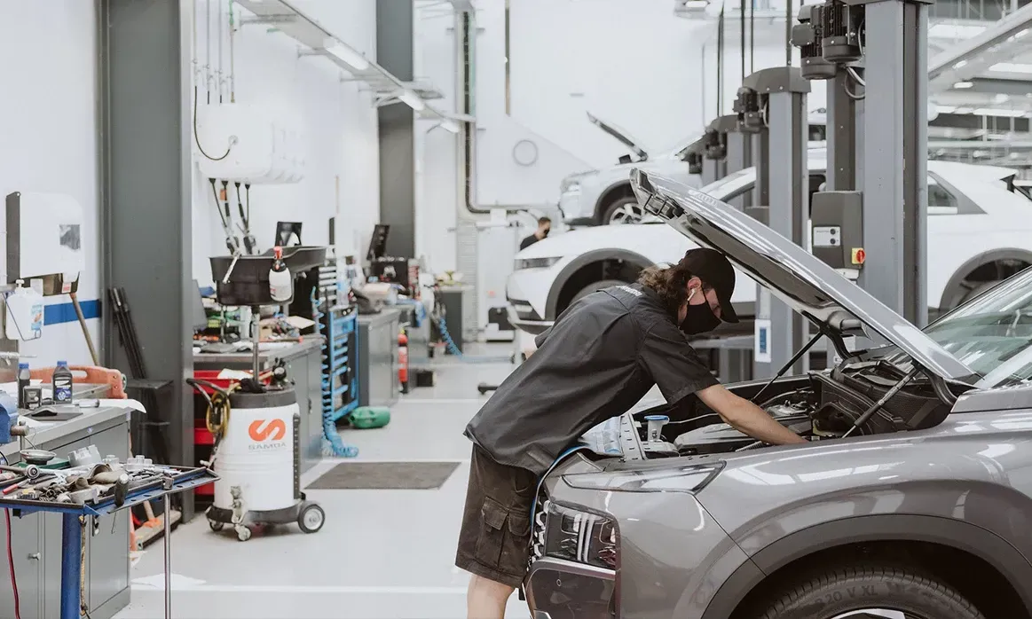 Mayfield Motorworld - Vehicle Service Centre