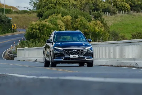 Hyundai NEXO Hydrogen