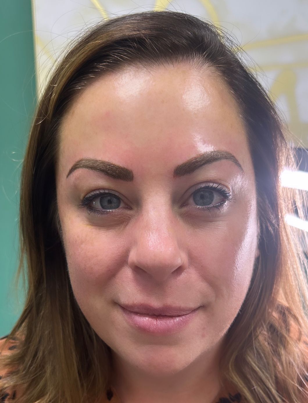 Powder Brows in Phoenix, AZ Blush N Blades