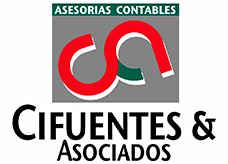 Cifuentes & Asociados, logotipo
