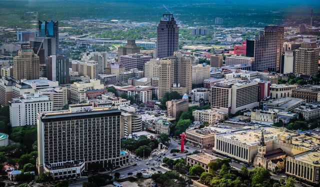 Teen girls San Antonio