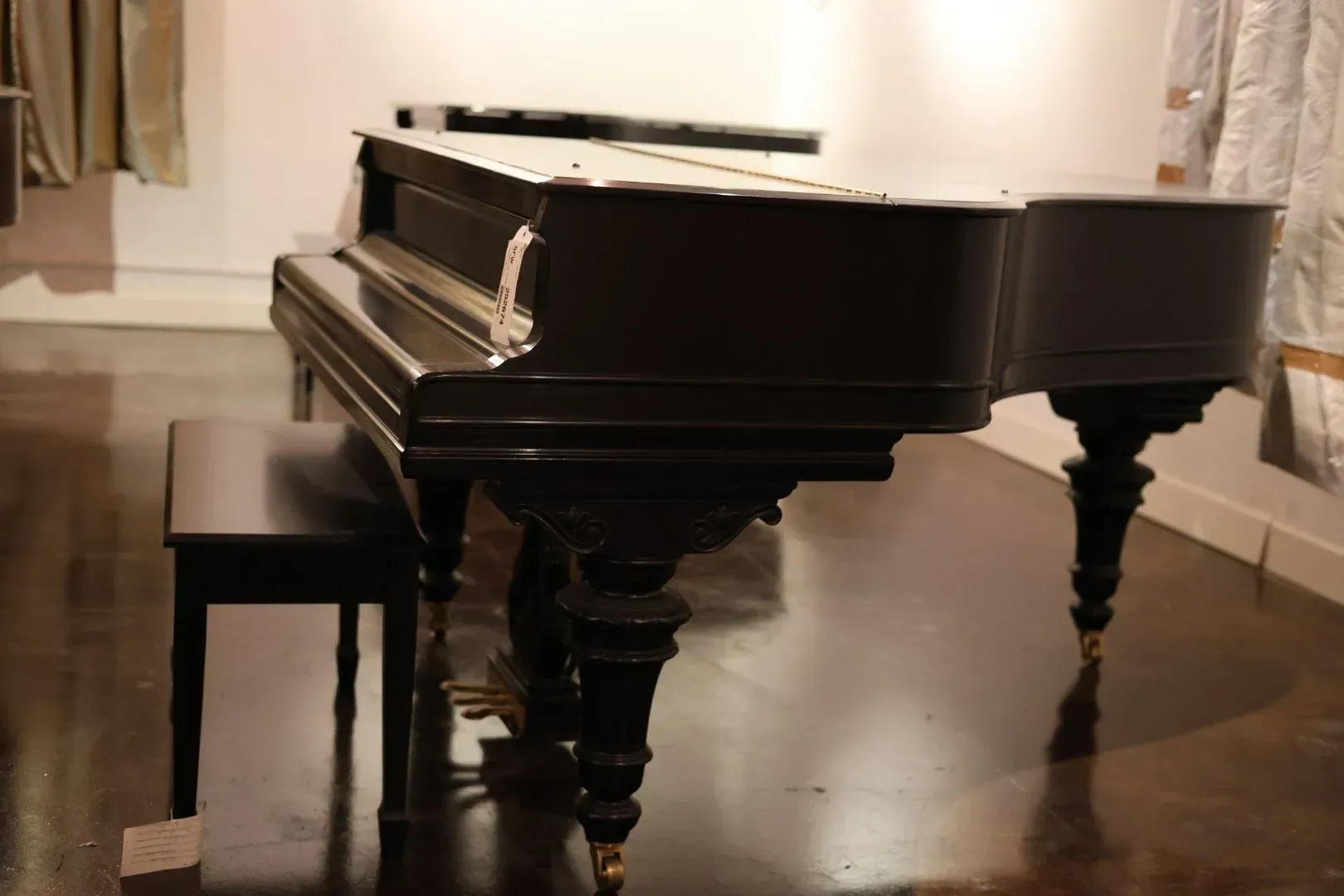 Zoom In Piano  | Dallas, TX | Delivery Limited