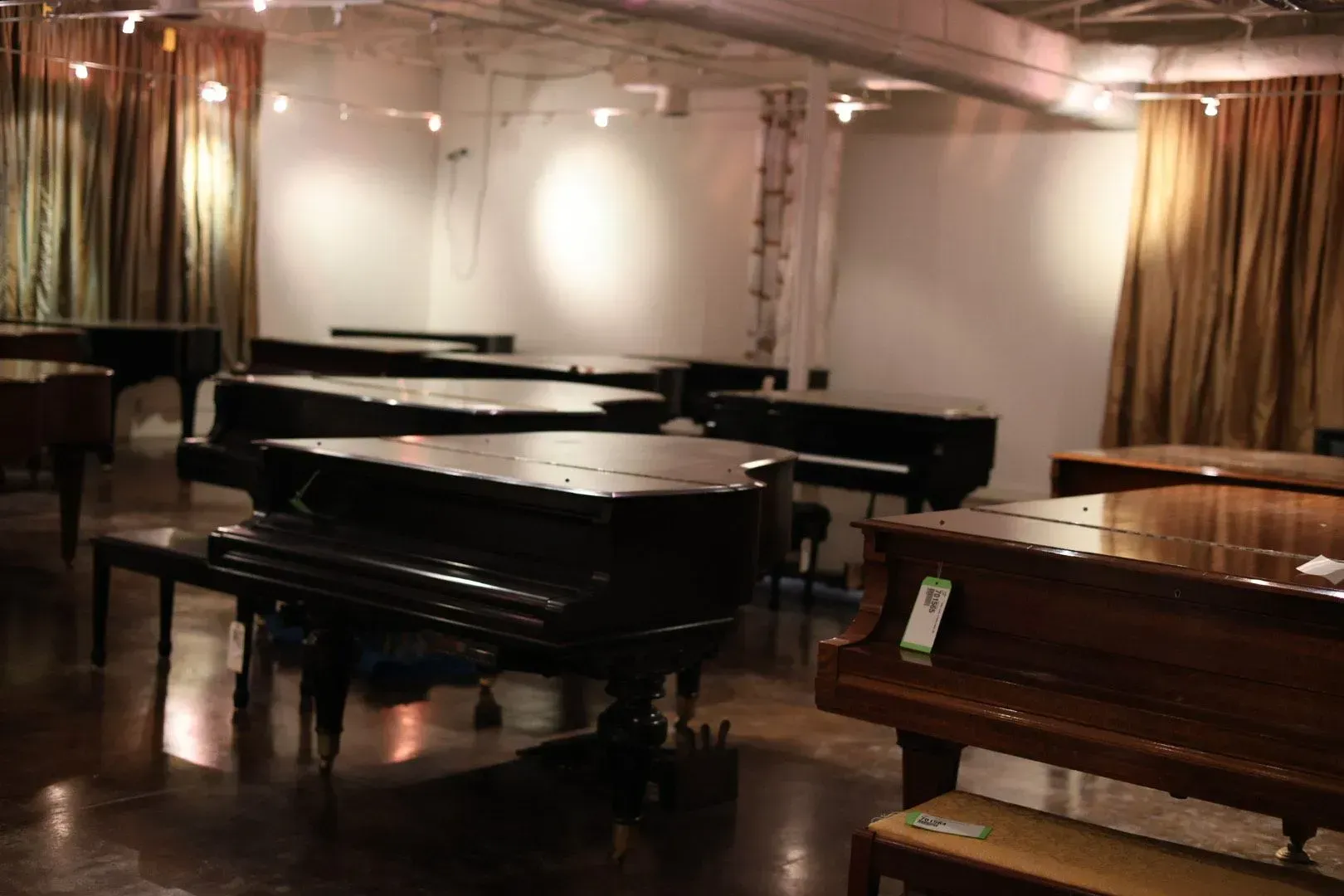 Multiple Piano  | Dallas, TX | Delivery Limited
