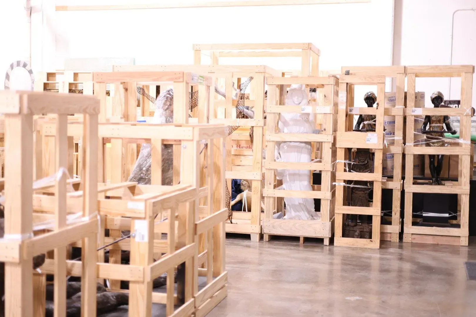 Warehouse  | Dallas, TX | Delivery Limited