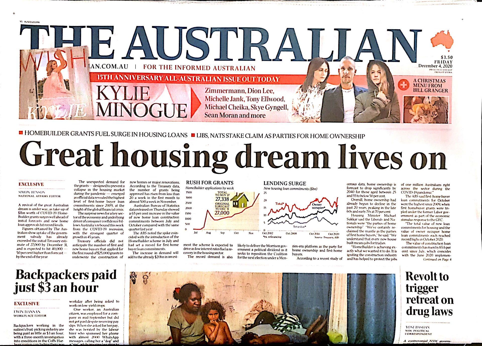 Great Housing Dream Lives On