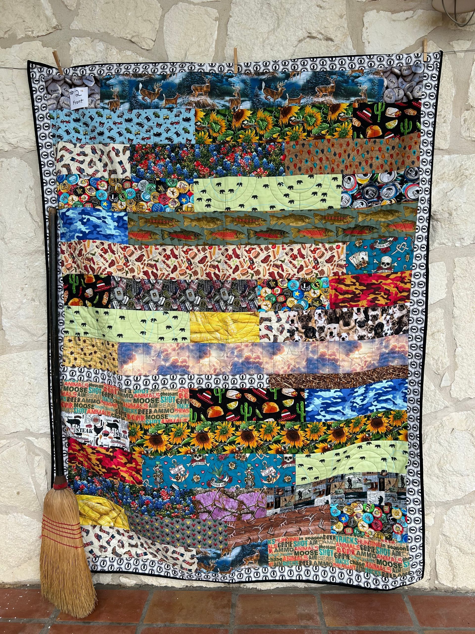 Design #1    Deluxe Hunter  $555 plus tax