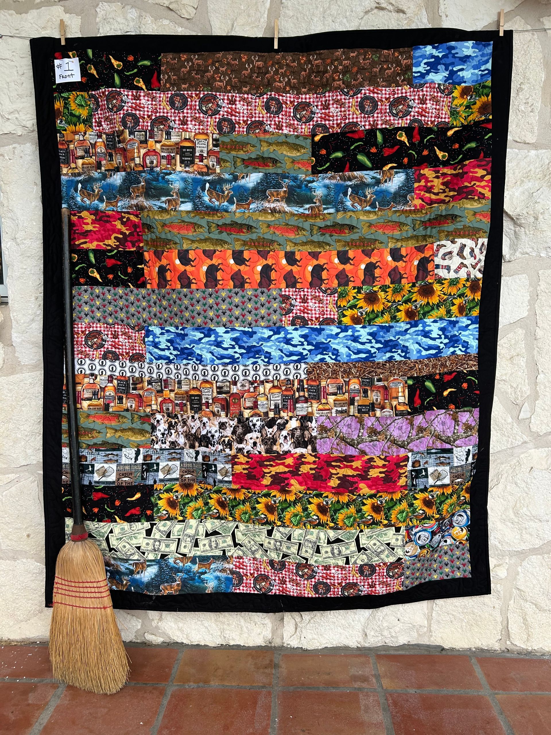 Design #2    Sportsman  $555 plus tax