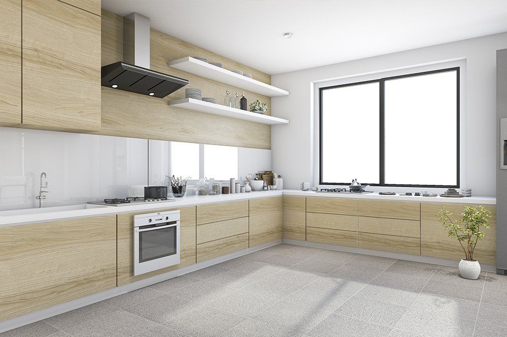 kitchen tile Flooring