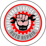 Logo | Meyerland Service Station