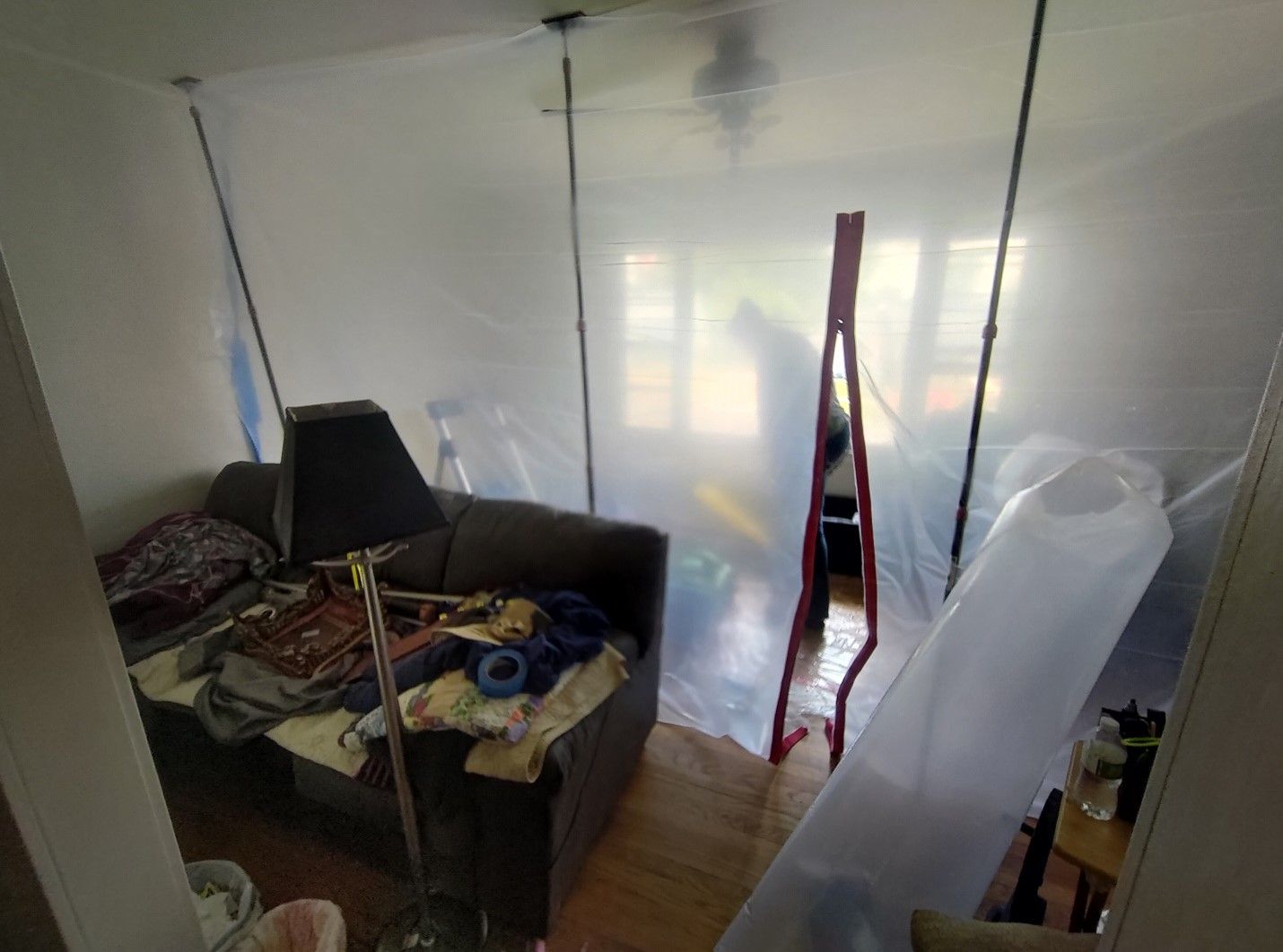 Fire Damage Restoration — Des Moines, IA — MacPro Restore