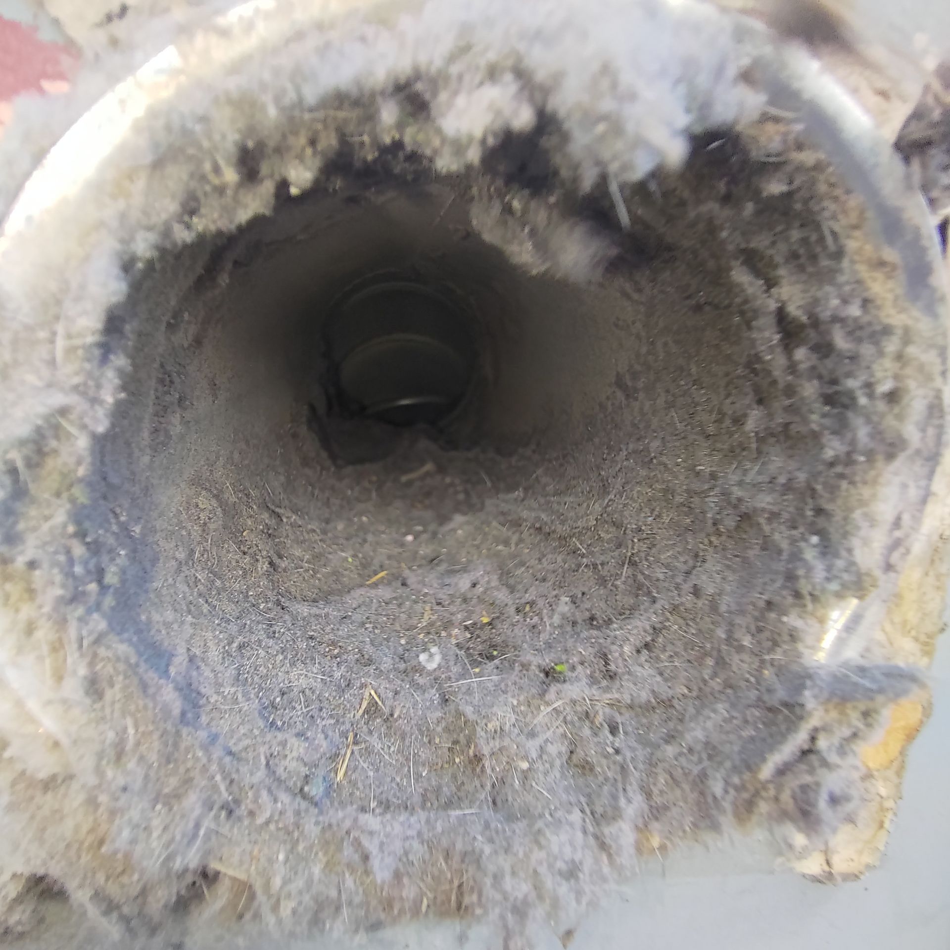 Dryer Vent Cleaning — Des Moines, IA — MacPro Restore