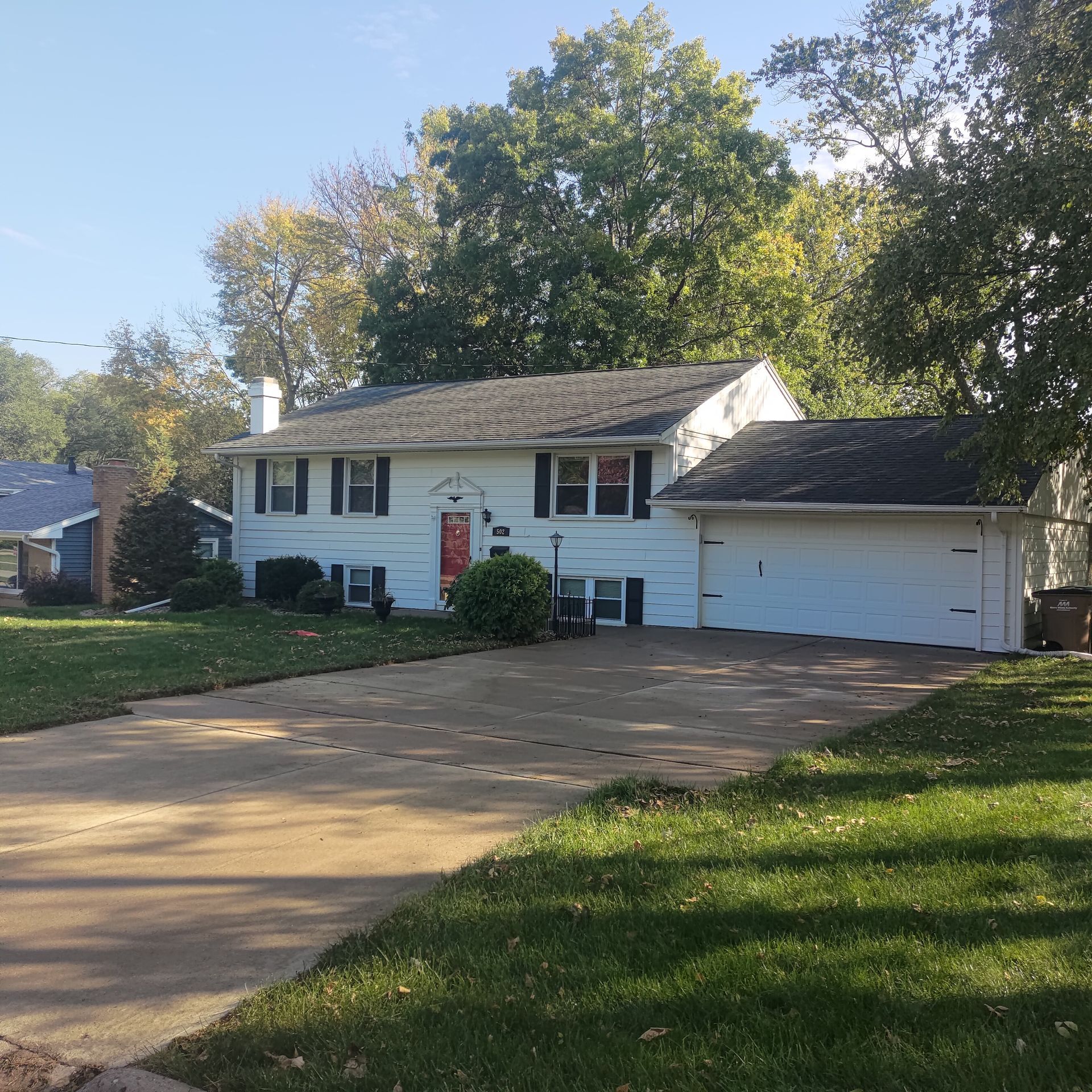 Roof Washing — Des Moines, IA — MacPro Restore