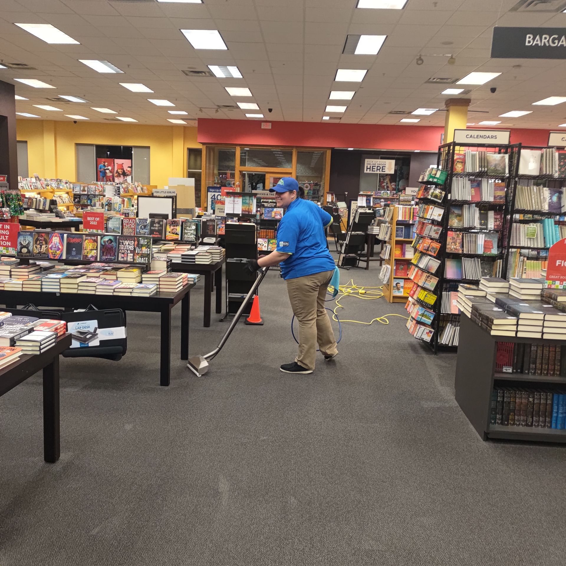 Carpet Cleaning — Des Moines, IA — MacPro Restore