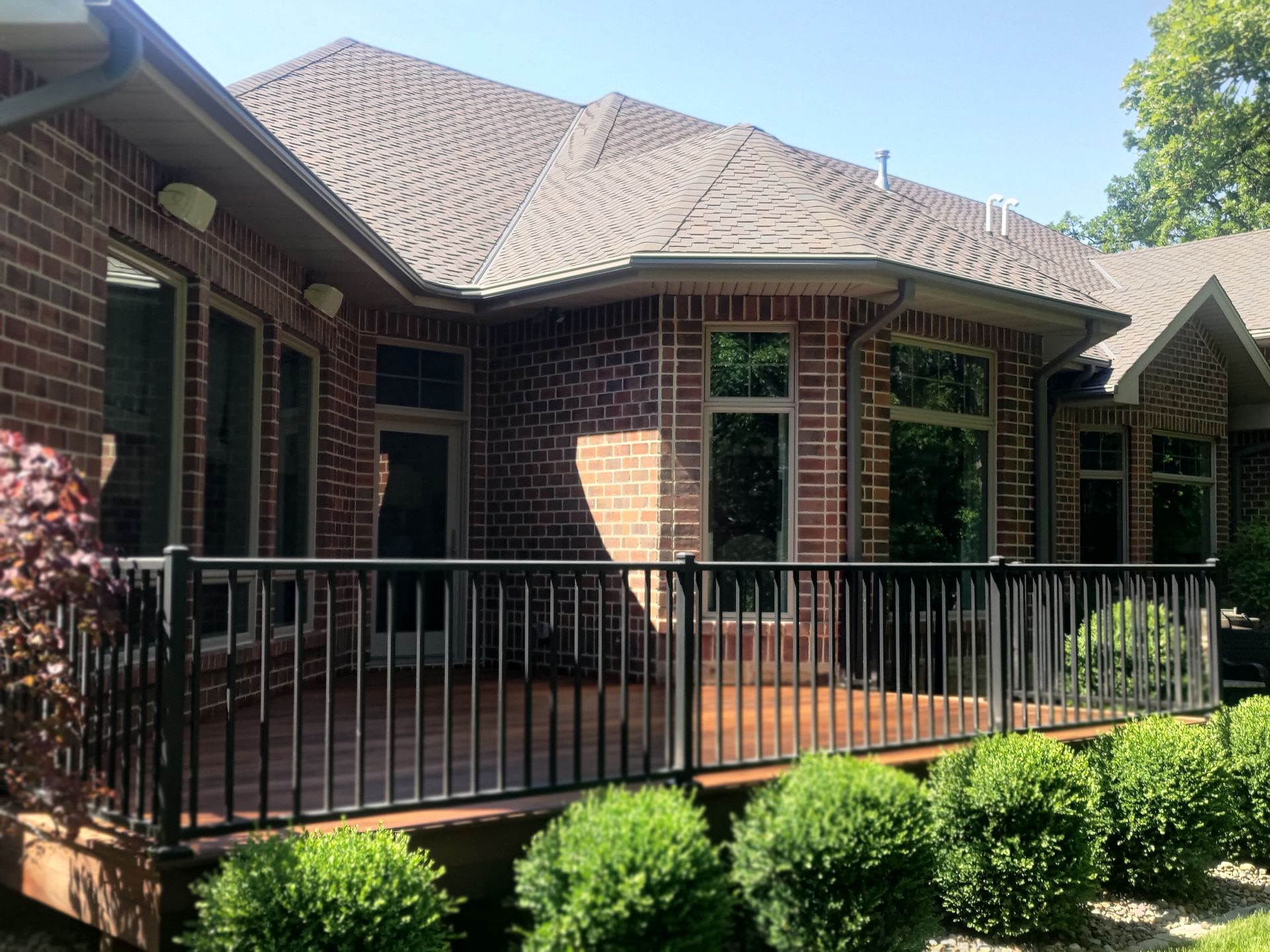 Restoring Brazilian Hardwoods — Des Moines, IA — MacPro Restore