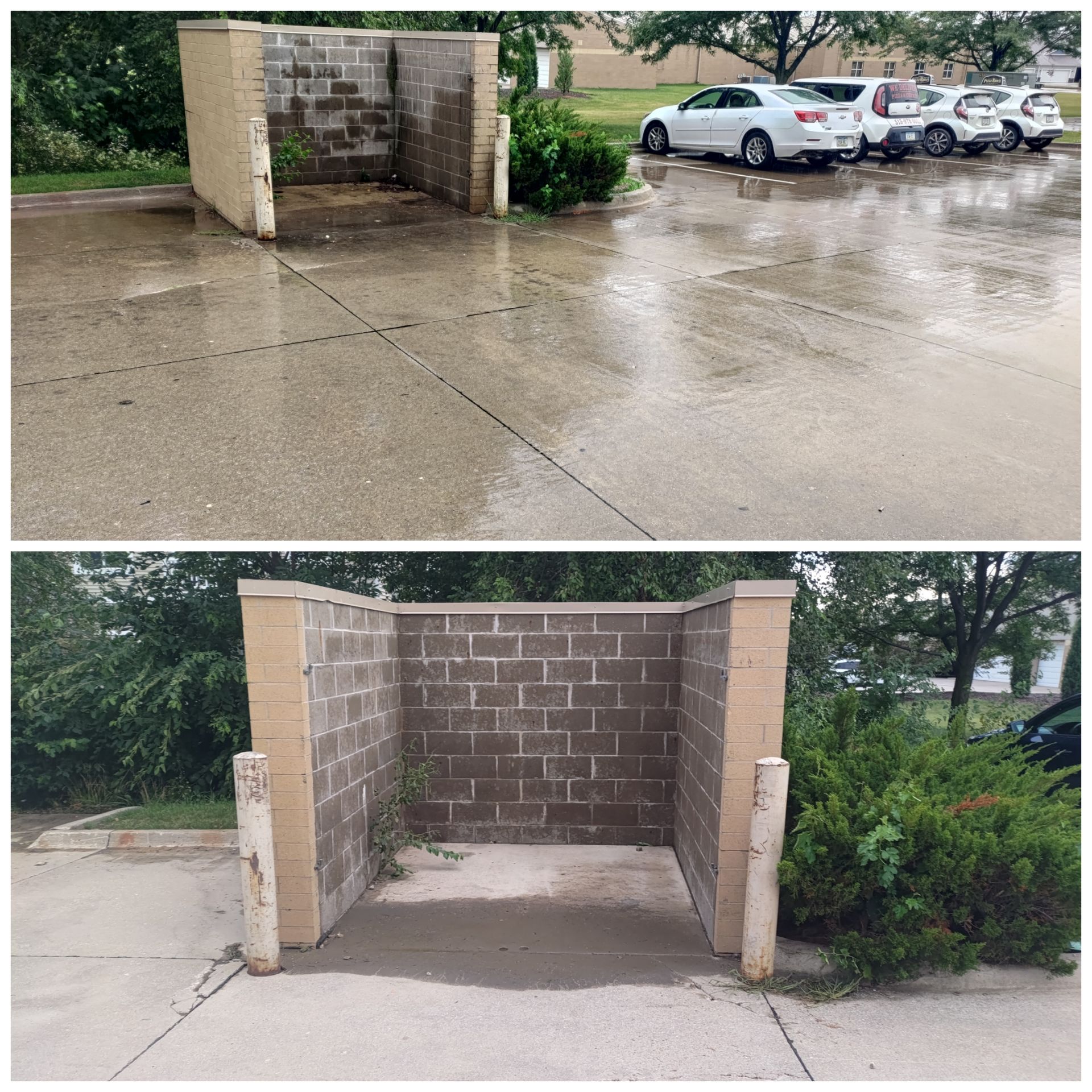 Pressure Washing — Des Moines, IA — MacPro Restore