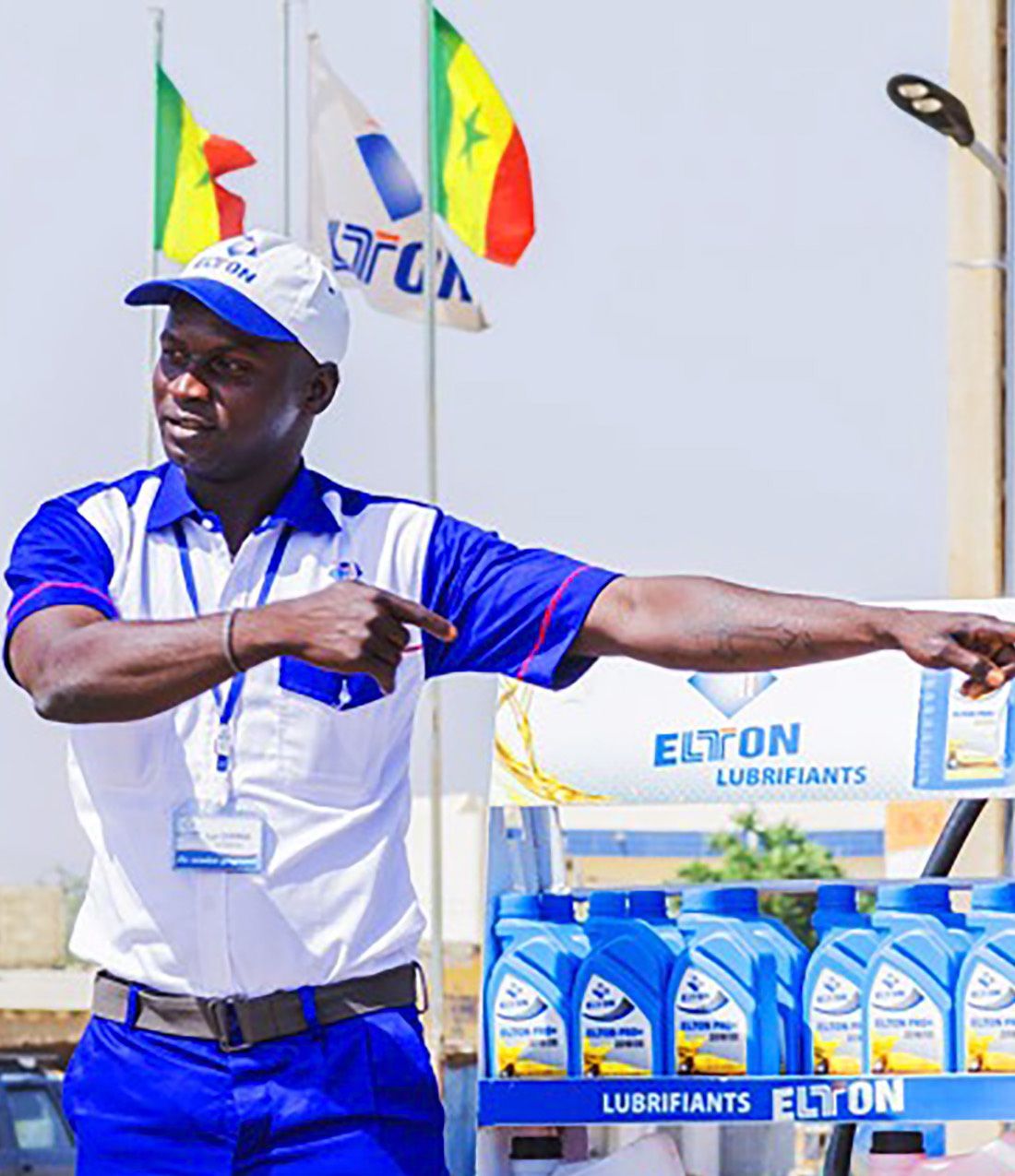 Elton Oil – Acteur majeur de la distribution pétrolière au Sénégal et en Guinée-Bissau