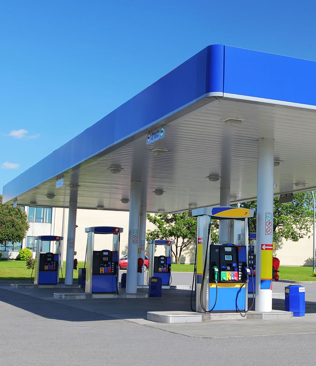 Star Energy, Neptune Oil, WMS Oil (Titan Oil), Ciel Oil, Magic Oil