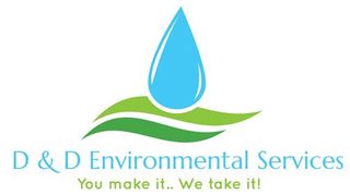 D & D Environmental Services logo