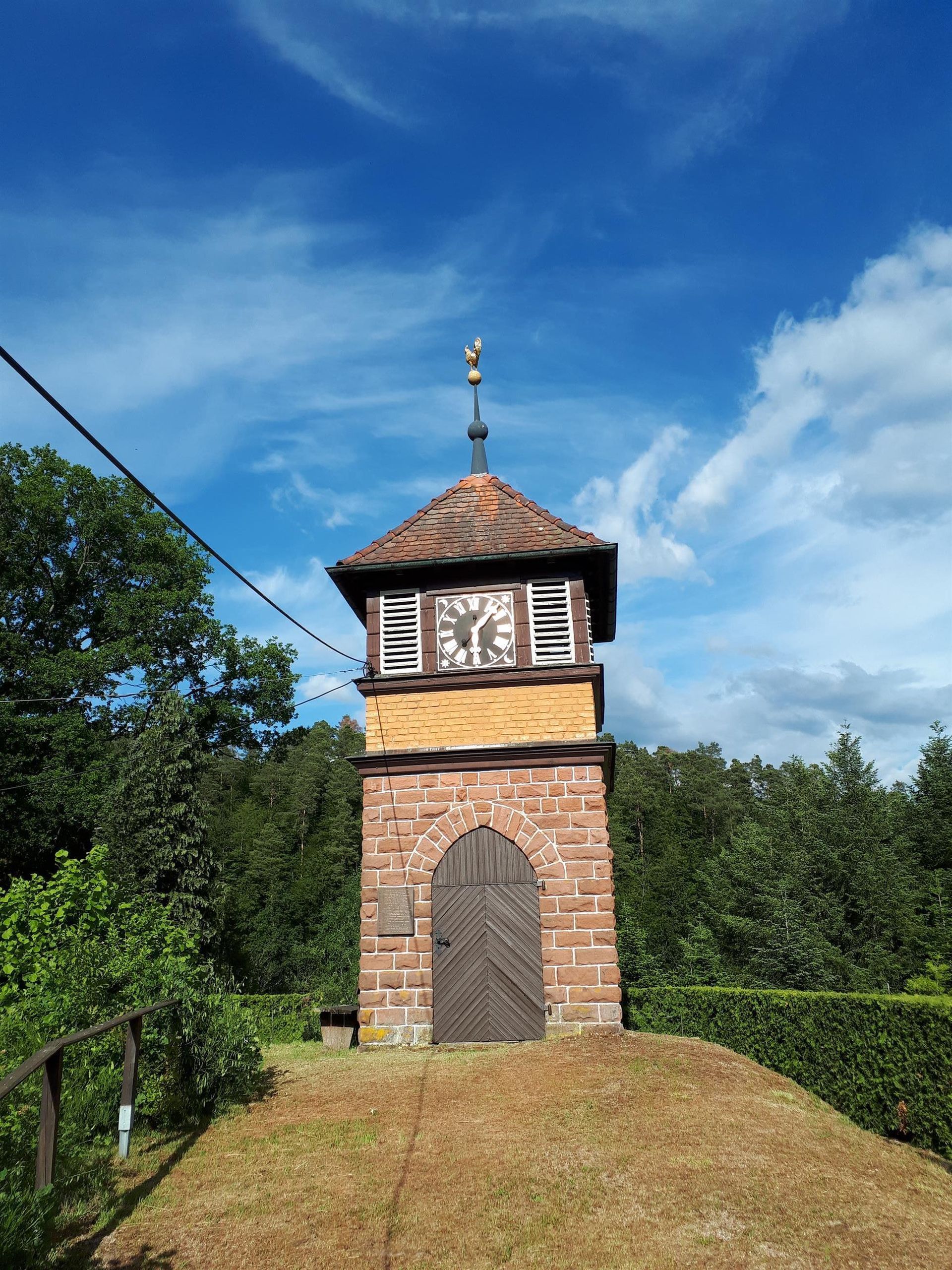 Glockenturm Appenthal