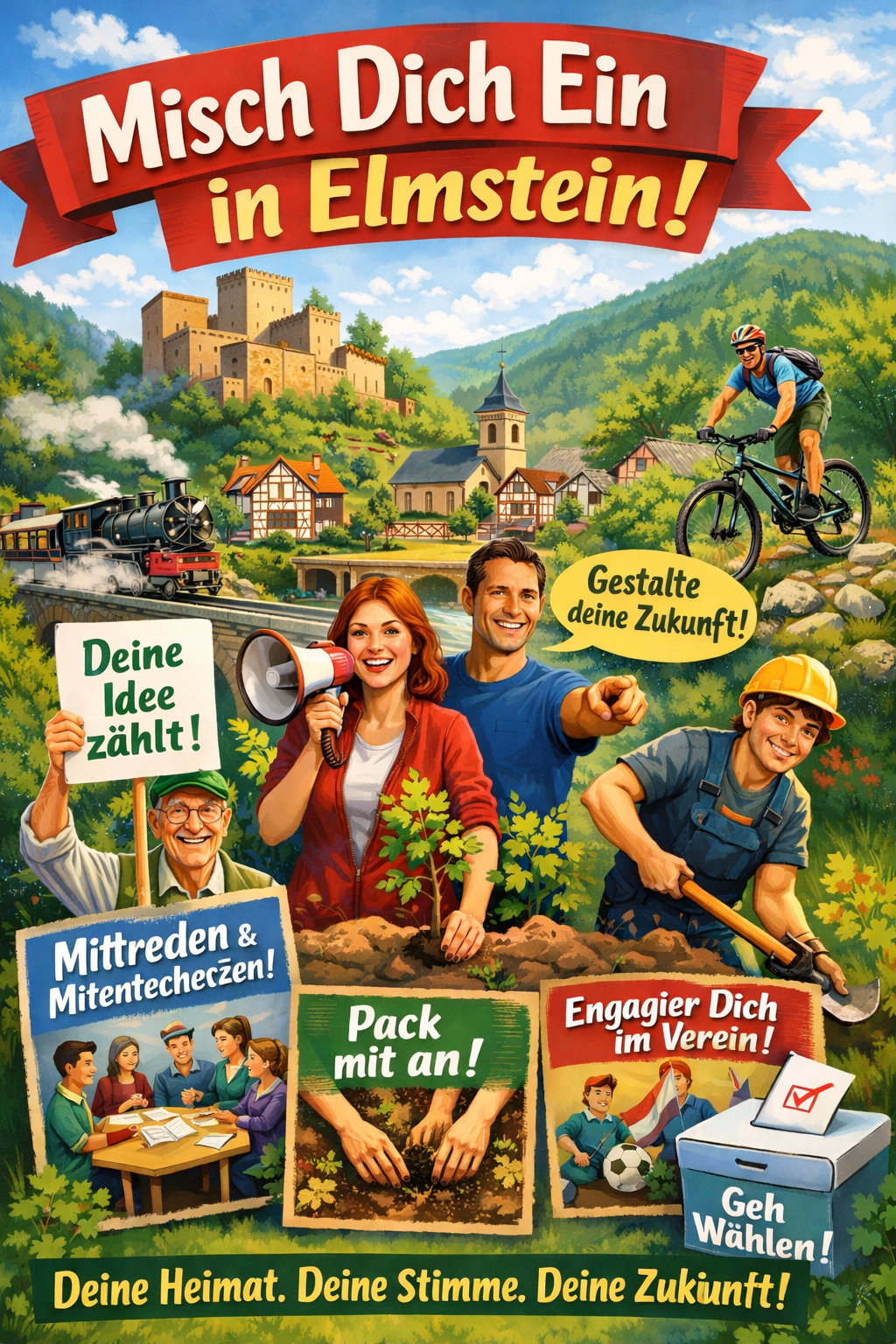 SWG - soziale Wählergemeinschaft Elmstein
