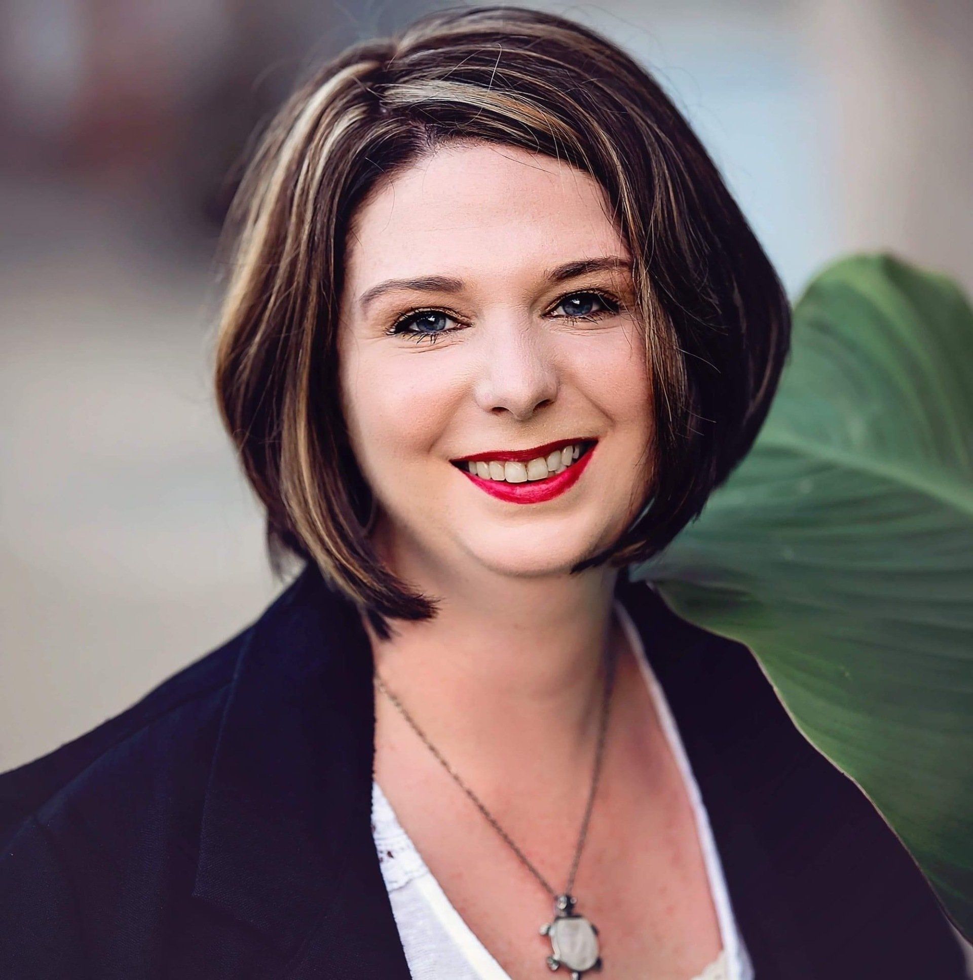 Christina Mawhorr Headshot