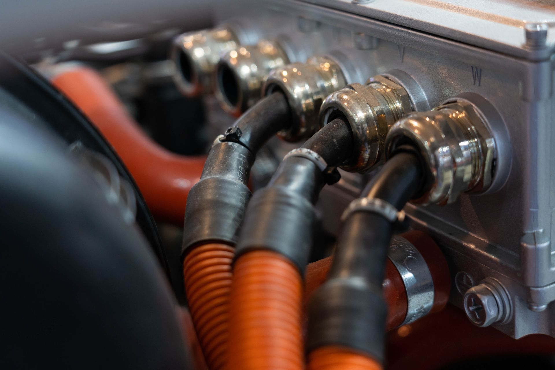 Engine Close Up | Brendale, QLD | Brendale Auto Electrics & Air Conditioning