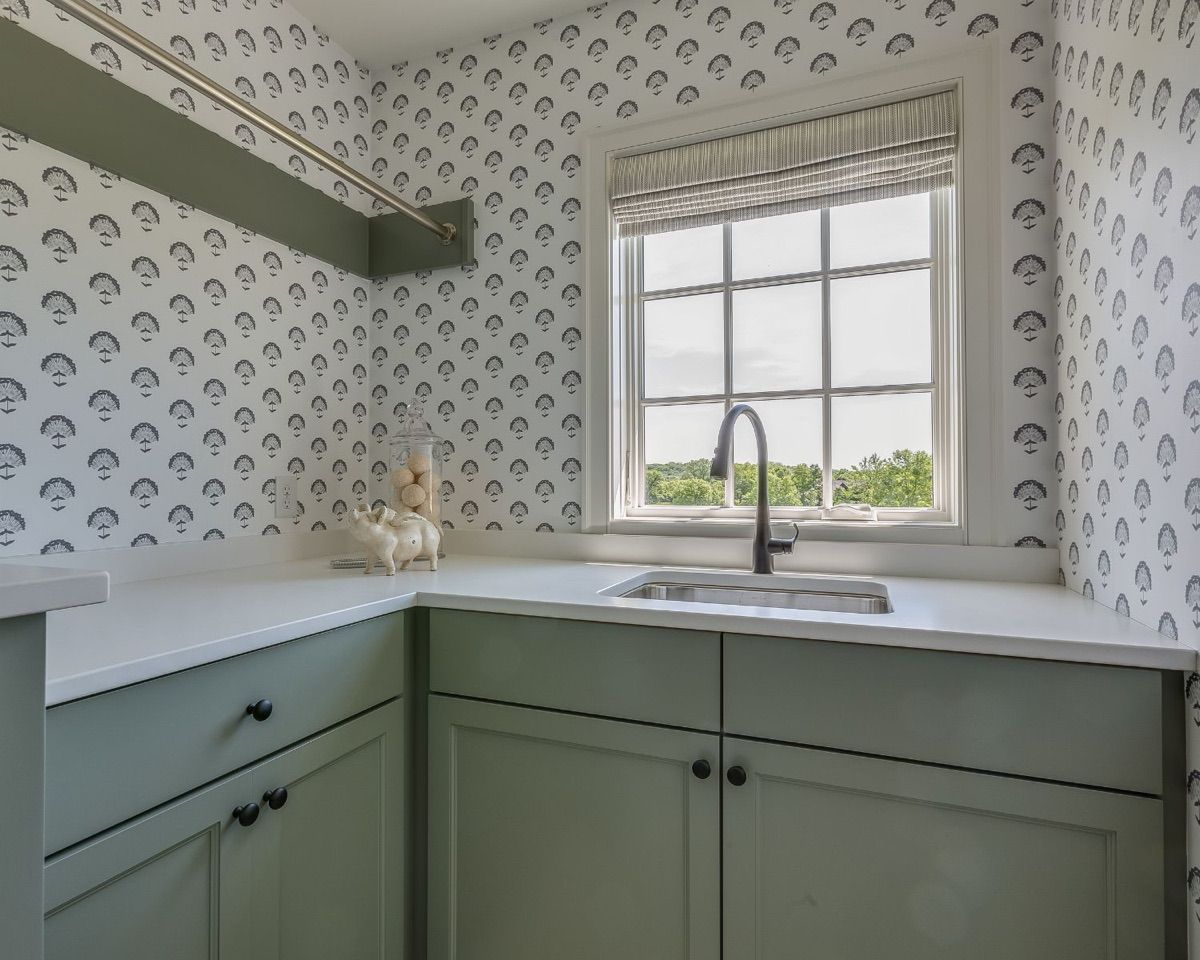 Laundry room makeovers in Reading PA and Berks County