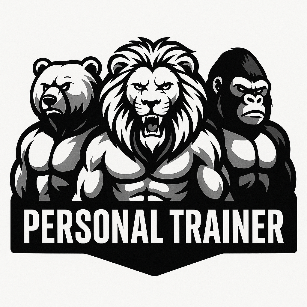Bear Rilla Lion Personal Training