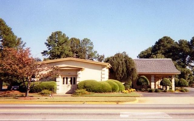 Warner Robins Funeral Homes - Homemade Ftempo