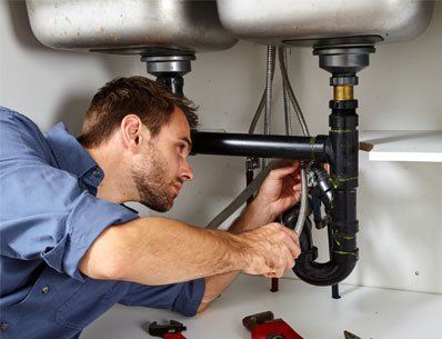 Plumber fixing sink —Drain cleaning in San Jose, CA