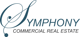 Symphony Commerial Real Estate homepage