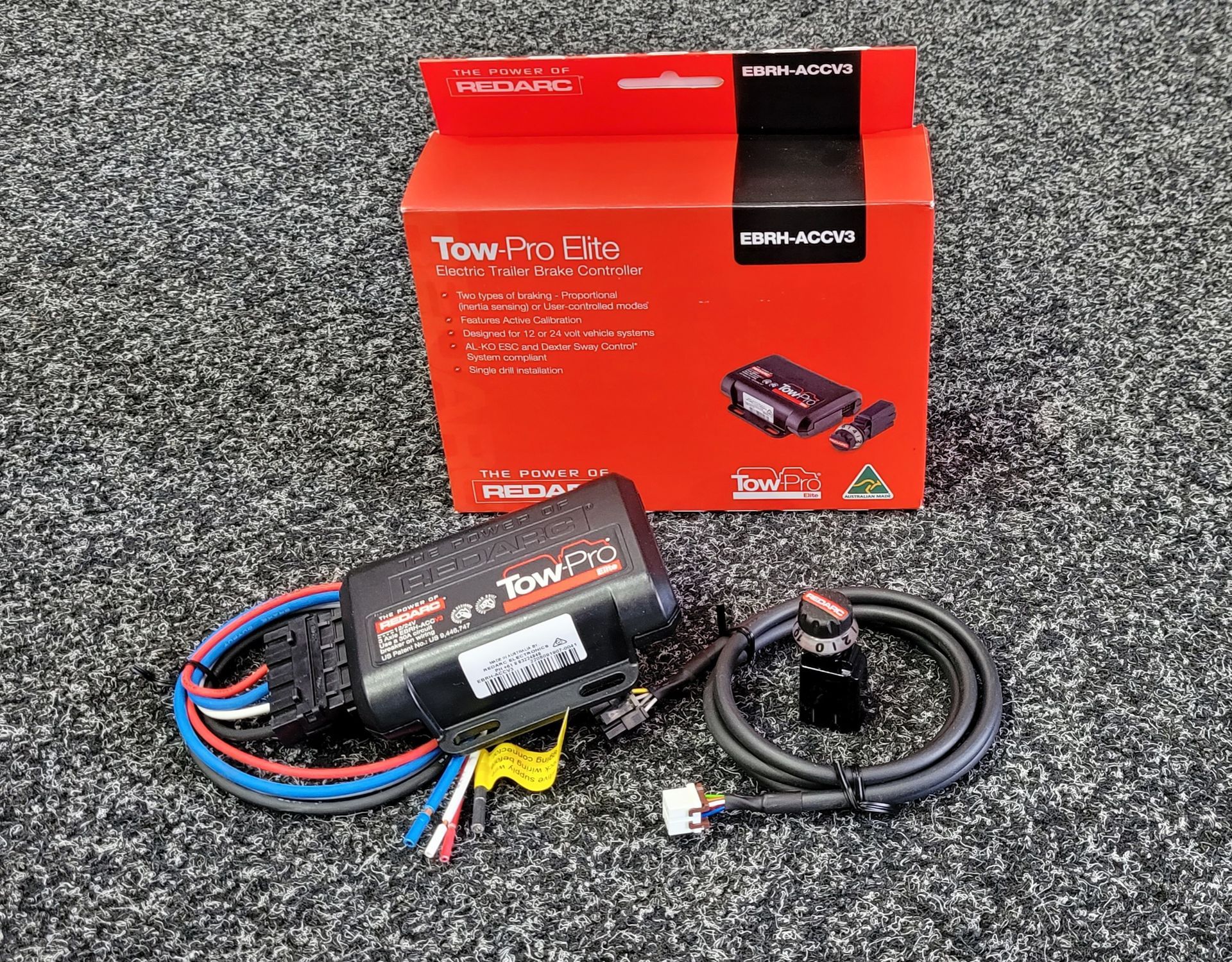 Electric Brake Systems — Phillip, ACT — Lee & Thomas Auto Electrical