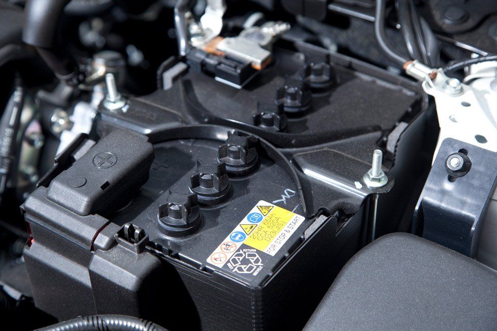 New Car Battery — Phillip, ACT — Lee & Thomas Auto Electrical