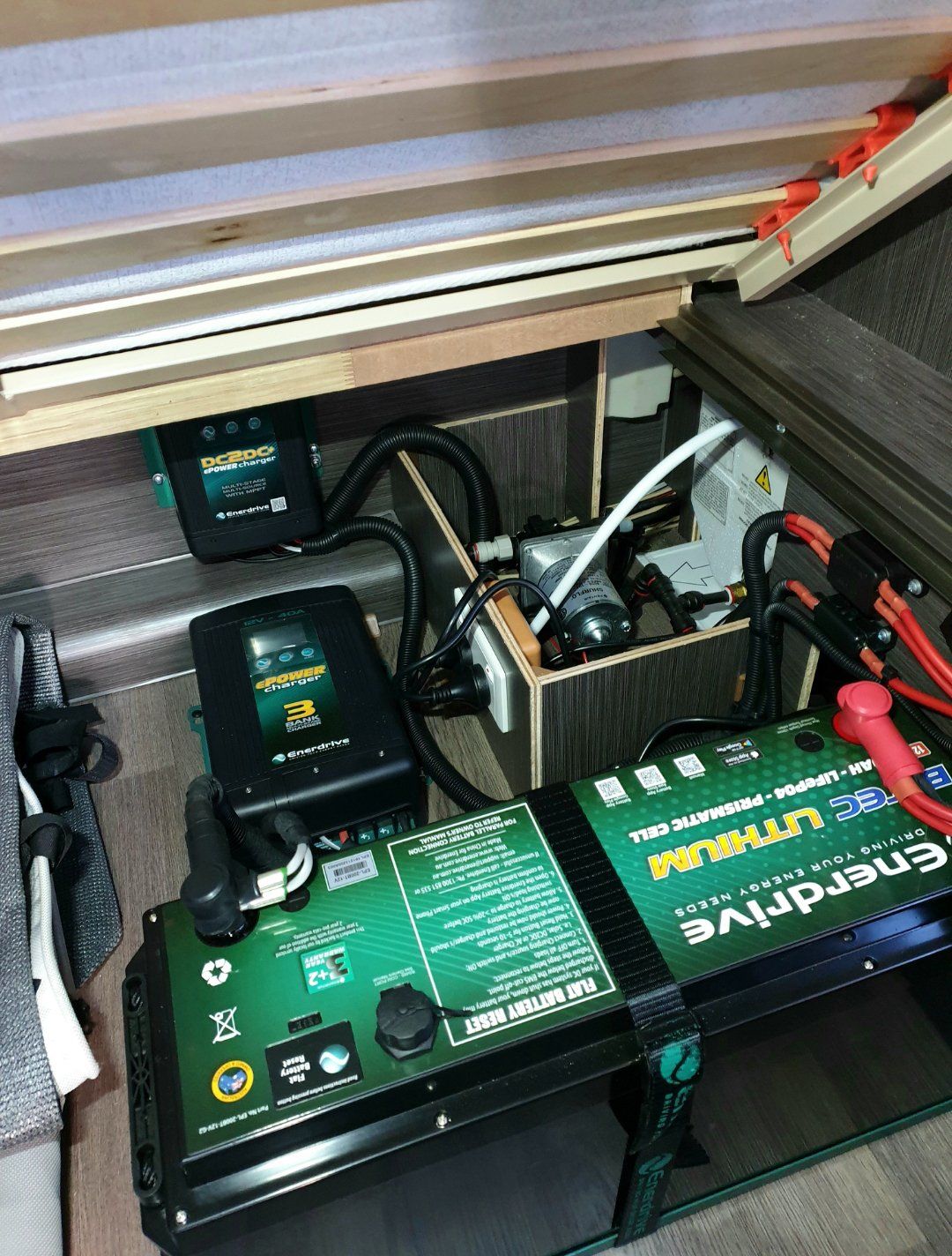 Lithium Battery — Phillip, ACT — Lee & Thomas Auto Electrical