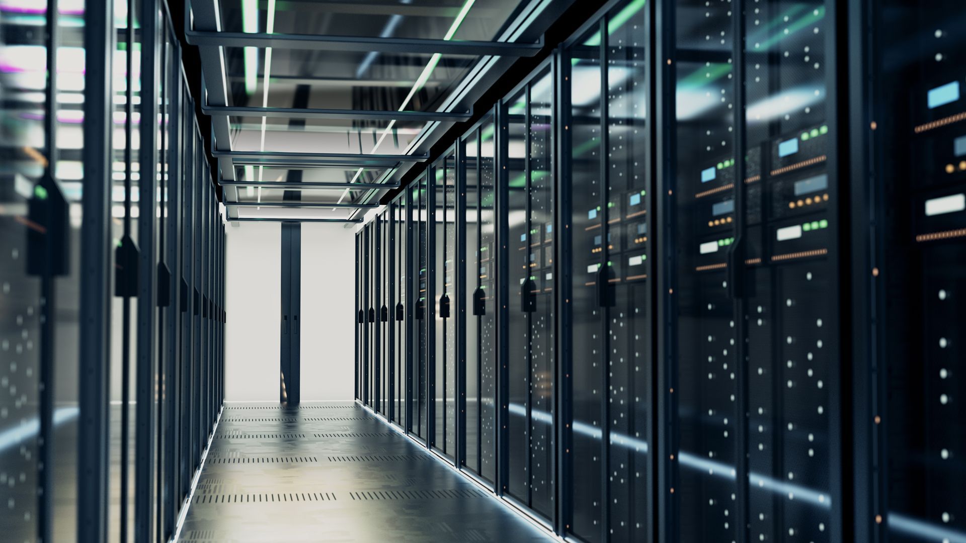 Tech & Data Centers